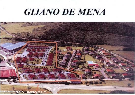 SE VENDEN PARCELAS DE 429 M2 EN GIJANO - BURGOS