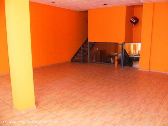 Local comercial en alquiler  - BADAJOZ