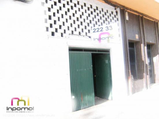 Local comercial en venta  - BADAJOZ