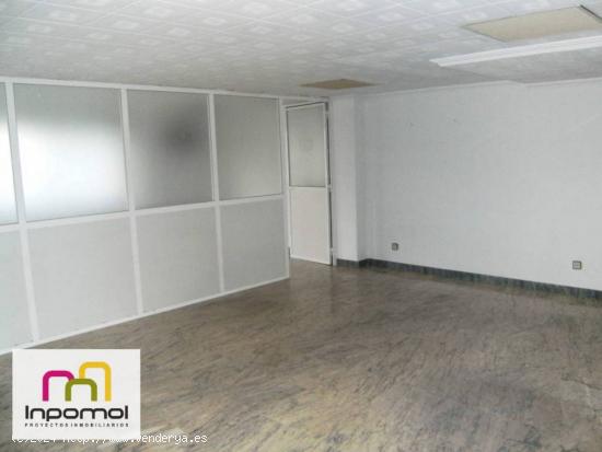 ENTREPLANTA OFICINA en venta  - BADAJOZ