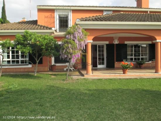 ¡FABULOSO CHALET EN LOS MONTITOS! - BADAJOZ