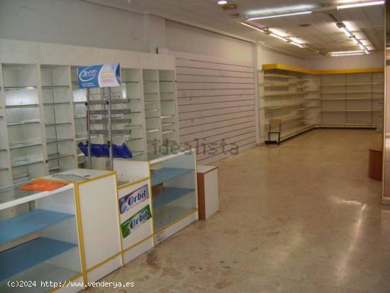 Local comercial en alquiler en zona avda - fuente de las ranas - VALENCIA