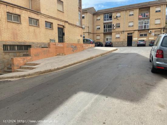 PLAZA DE GARAJE EN LA UNIÓN - MURCIA