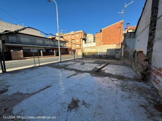 Terreno urbano en venta en Santomera - MURCIA