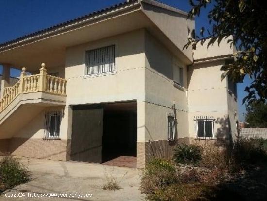 Chalet independiente en Alquerias - MURCIA