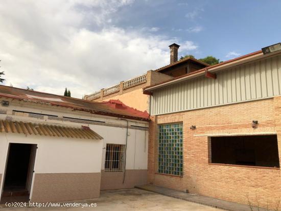 0403 Chalet en Fortuna - MURCIA