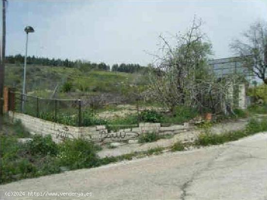 Suelo Urbano en San Martín de la Vega, Madrid - MADRID