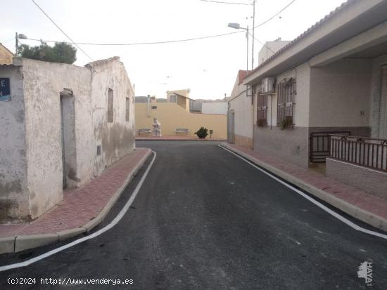 CHALET EN CAÑADAS DE SAN PEDRO - MURCIA