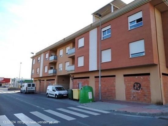 PLAZAS DE GARAJES EN SANTOMERA - MURCIA