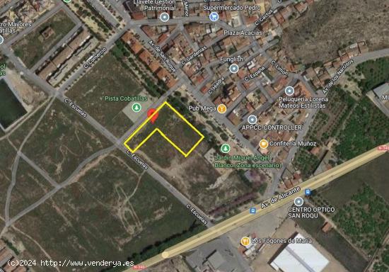 Solar en Venta en Cobatillas - MURCIA