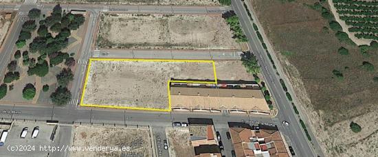 Suelo urbano en venta, Bullas. - MURCIA