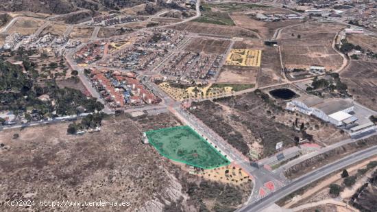 Suelo urbano en venta en El Esparragal - MURCIA