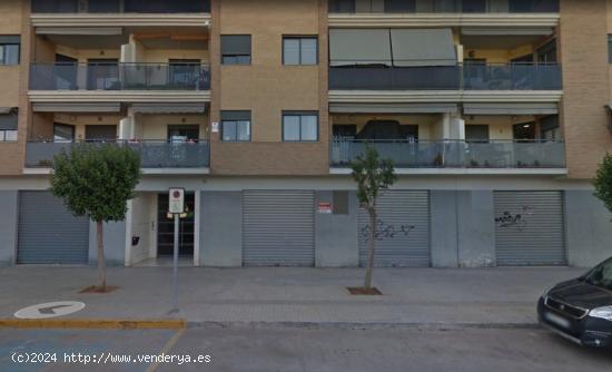 ALQUILER DE LOCAL COMERCIAL EN CATARROJA - VALENCIA