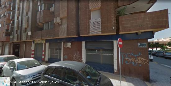 ALQUILER DE LOCAL LCOMERCIAL - VALENCIA