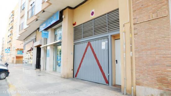 Plaza de Garaje en Avenida España - CASTELLON