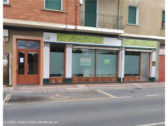 Venta local comercial en Zalla - VIZCAYA