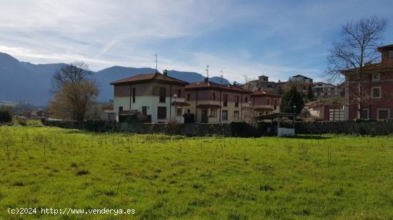 Se Vende Terreno Urbano en Villanueva de Mena - BURGOS