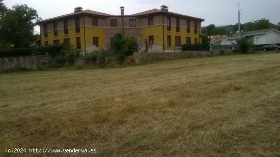 Se Vende Terreno Urbano en Villanueva de Mena - BURGOS