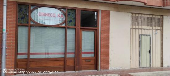  Alquiler local comercial en Zalla - VIZCAYA 