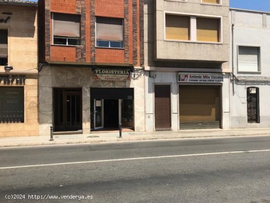  LOCAL COMERCIAL en OLIVA - VALENCIA 