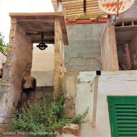 CONJUNTO DE TRES CASAS EN PORRERES - BALEARES