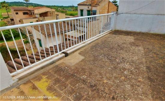 CONJUNTO DE TRES CASAS EN PORRERES - BALEARES