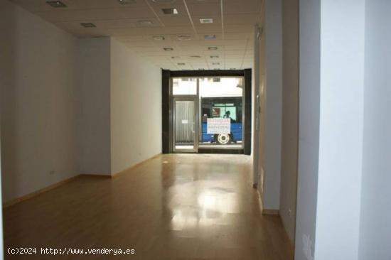 Local comercial en venta y alquiler, zona Plaza Patines Palma - BALEARES