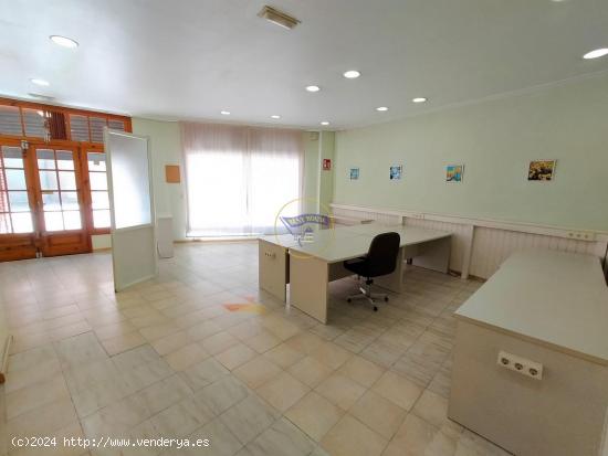  LOCAL EN PLANTA BAJA DE 65 M², IDEAL PARA OFICINA - PONTEVEDRA 