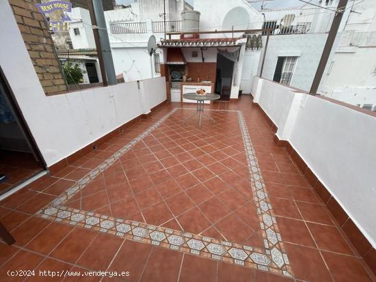  VENTA DE CASA EN PATIO DE VECINO ZONA CASCO ANTIGUO - CADIZ 