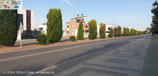 parcela urbana en Burriana, situada en el sector NOVENES DE CALATRAVA - CASTELLON