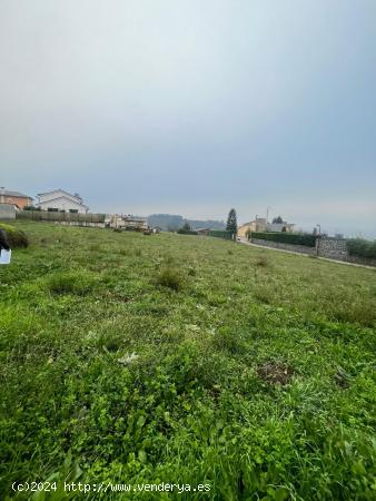 SE VENDE FINCA PARA CONSTRUIR EN CAMPO (PONFERRADA) - LEON