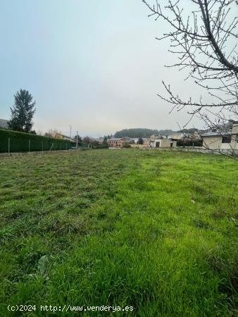 SE VENDE FINCA PARA CONSTRUIR EN CAMPO (PONFERRADA) - LEON