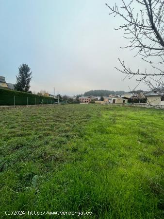 SE VENDE FINCA PARA CONSTRUIR EN CAMPO (PONFERRADA) - LEON