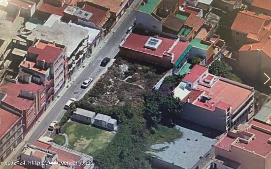 Terreno urbano para construir en venta en c. alexander henderson, 50, Algeciras - CADIZ