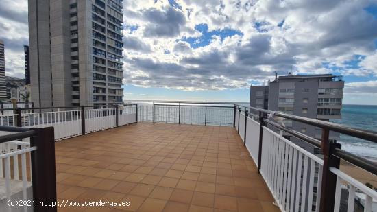  ESPECTACULAR ATICO TRIPLEX - ALICANTE 