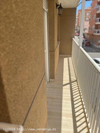 APARTAMENTO  EN  PERFECTO   ESTADO  CERCA DE LA PLAYA - MURCIA