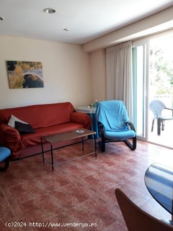 APARTAMENTO EN LA URBANIZACIÓN MÁS EMBLEMÁTICA DE LA PLAYA DE GANDIA - VALENCIA