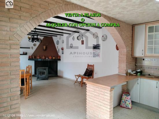  APIHOUSE VENDE CASA DE PUEBLO EN ARGAMASILLA DE CALATRAVA. PRECIO 195.000€ - CIUDAD REAL 