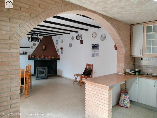 APIHOUSE VENDE CASA DE PUEBLO EN ARGAMASILLA DE CALATRAVA. PRECIO 195.000€ - CIUDAD REAL