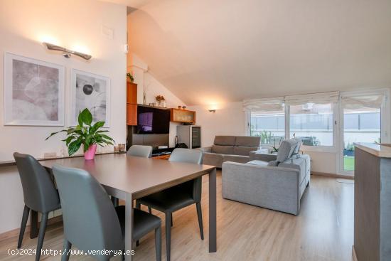  ÁTICO-DÚPLEX FANTASTICO EN VENTA EN MANRESA - BARCELONA 