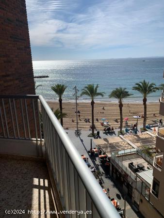  Apartamento en primera linea, garaje doble, Playa del Cura - ALICANTE 