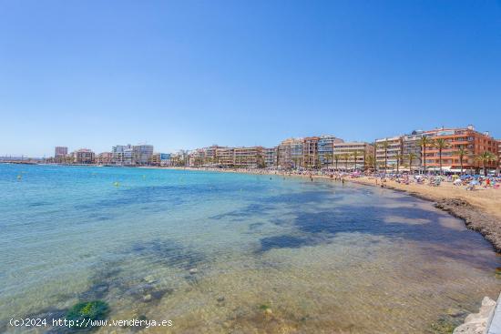 Piso a dos pasos de la playa del cura con garaje y ascensor - ALICANTE