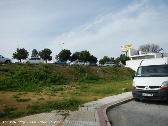  Venta de Suelo Urbano Terciario - SEVILLA 