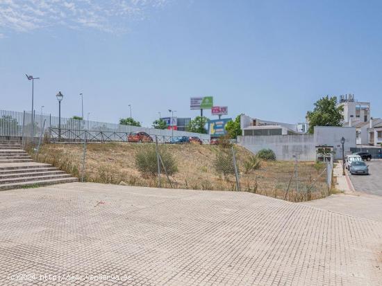 Venta de Suelo Urbano Terciario - SEVILLA