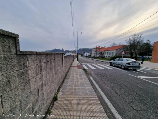 OBRA PARADA  EN VENTA EN O ROSAL - PONTEVEDRA