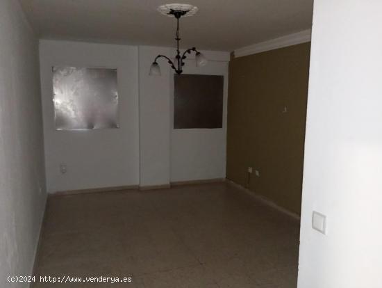 PISO EN VENTA EN ENSENADA DE MIRAFLORES - CADIZ