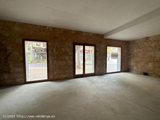 VENTA DE LOCAL EN ESQUINA CÉNTRICA Y EMBLEMÁTICA - BALEARES