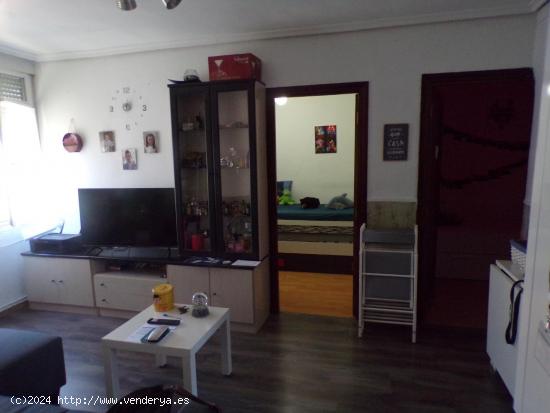 SE VENDE ESTUPENDO PISO EN PAJARILLOS BAJOS - VALLADOLID