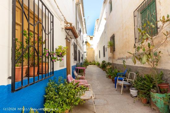 Disfruta de la naturaleza y la tranquilidad en Restábal - GRANADA