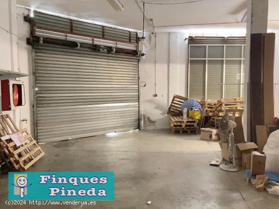 Local comercial de 600m2 en Mataró - BARCELONA